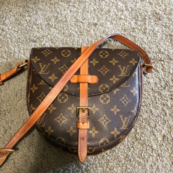 Vintage Louis Vuitton Chantilly MM Bag - Picture 5 of 8